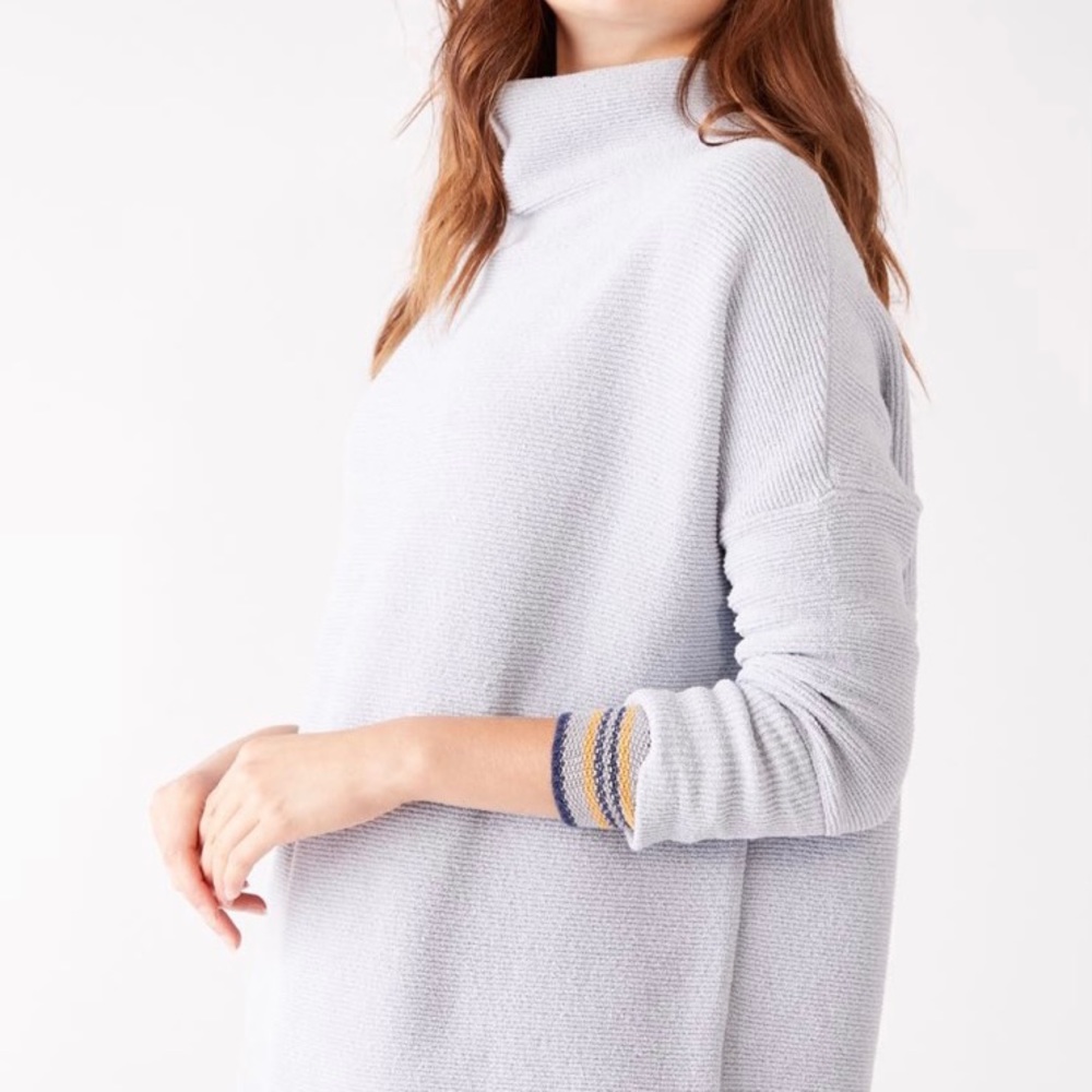 GUC Free People Ottoman Slouchy Tunic small